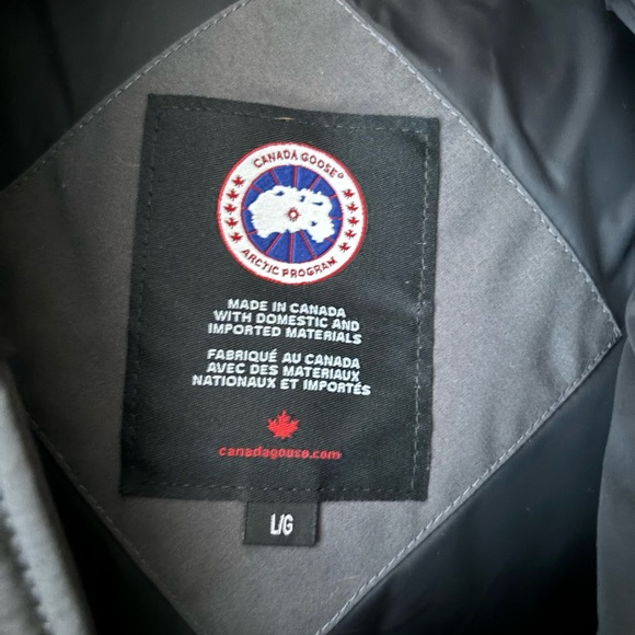 Canada Goose Carson Parka - Picture 4 of 5